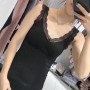 030 Stylish Women Vest 小熊背心
